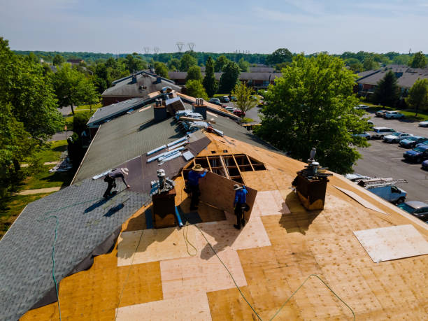 Residential Roof Replacement in Livingston, LA