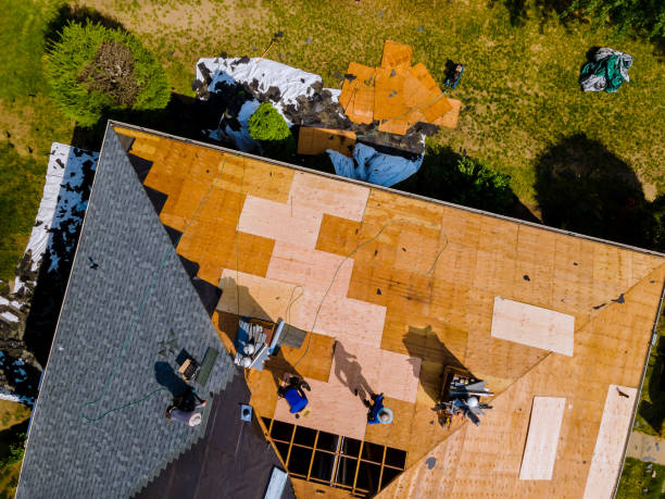 Heating Cable for Roof Installation in Livingston, LA